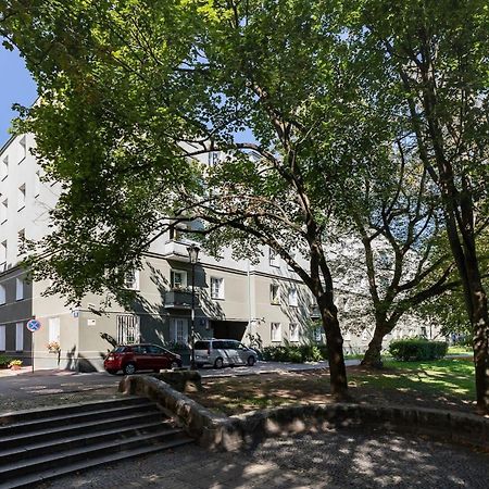 Rent Like Home - Wronskiego 15 Varsavia Esterno foto