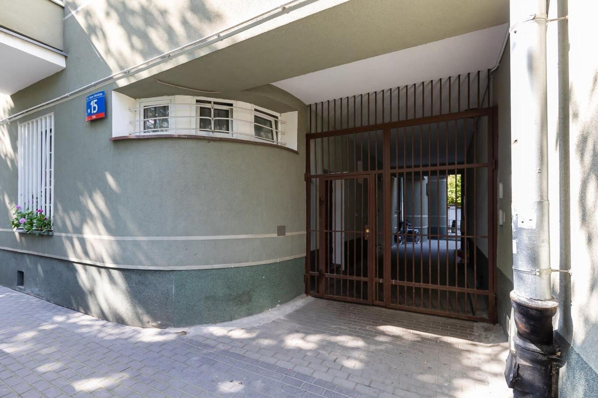 Rent Like Home - Wronskiego 15 Varsavia Esterno foto