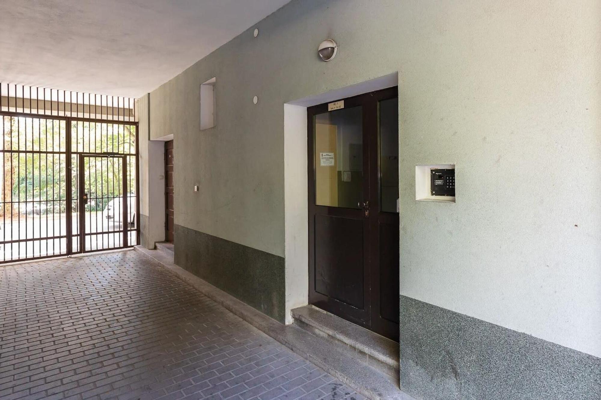Rent Like Home - Wronskiego 15 Varsavia Esterno foto
