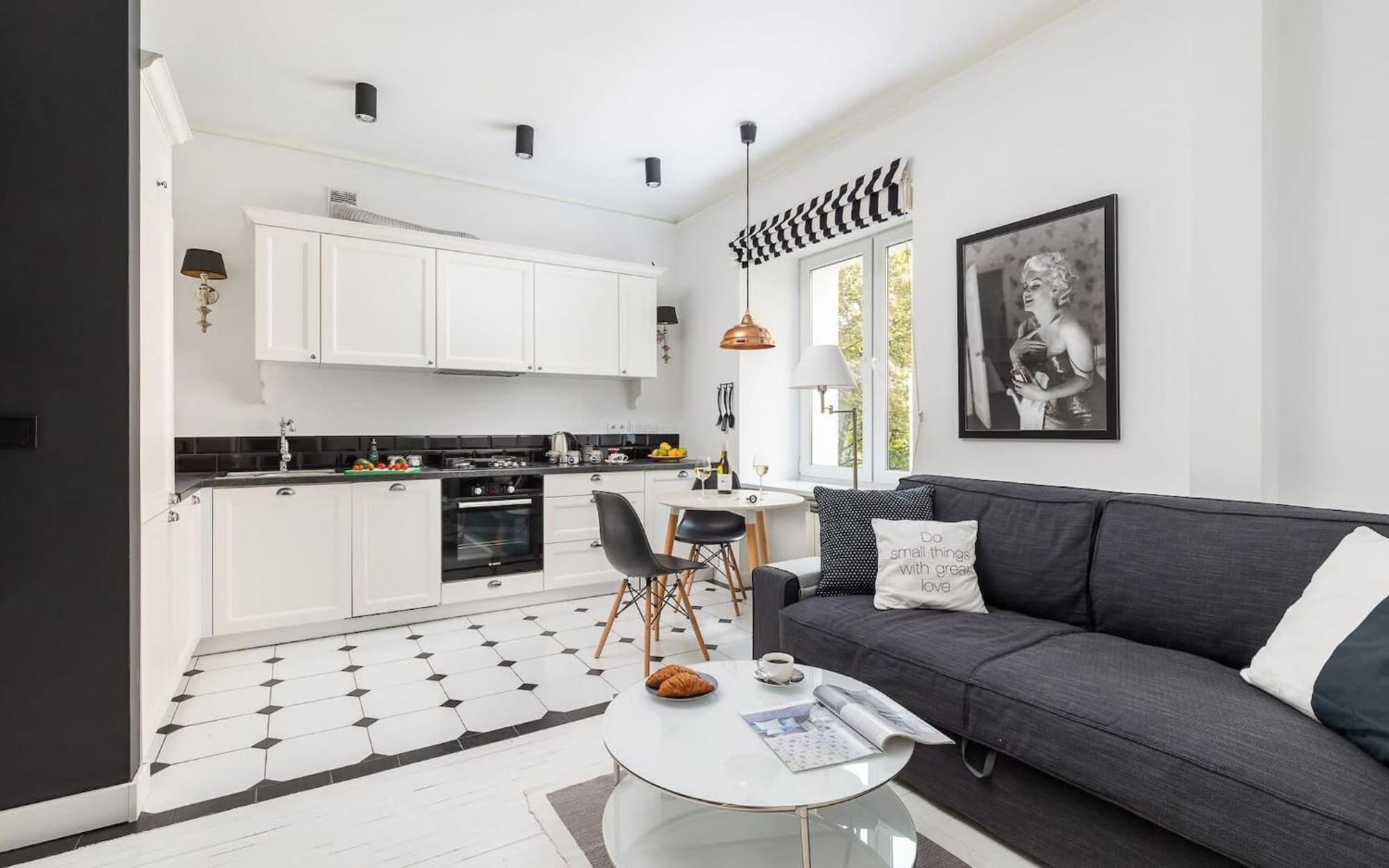Rent Like Home - Wronskiego 15 Varsavia Esterno foto