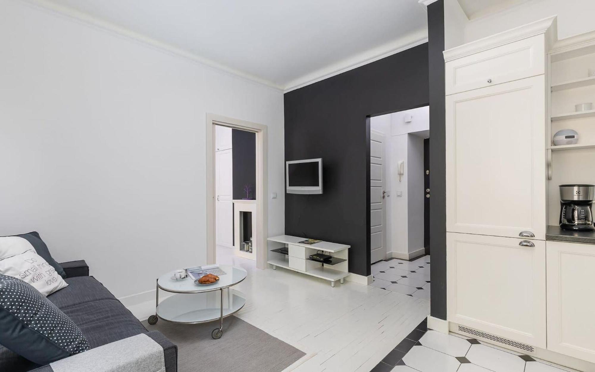 Rent Like Home - Wronskiego 15 Varsavia Esterno foto