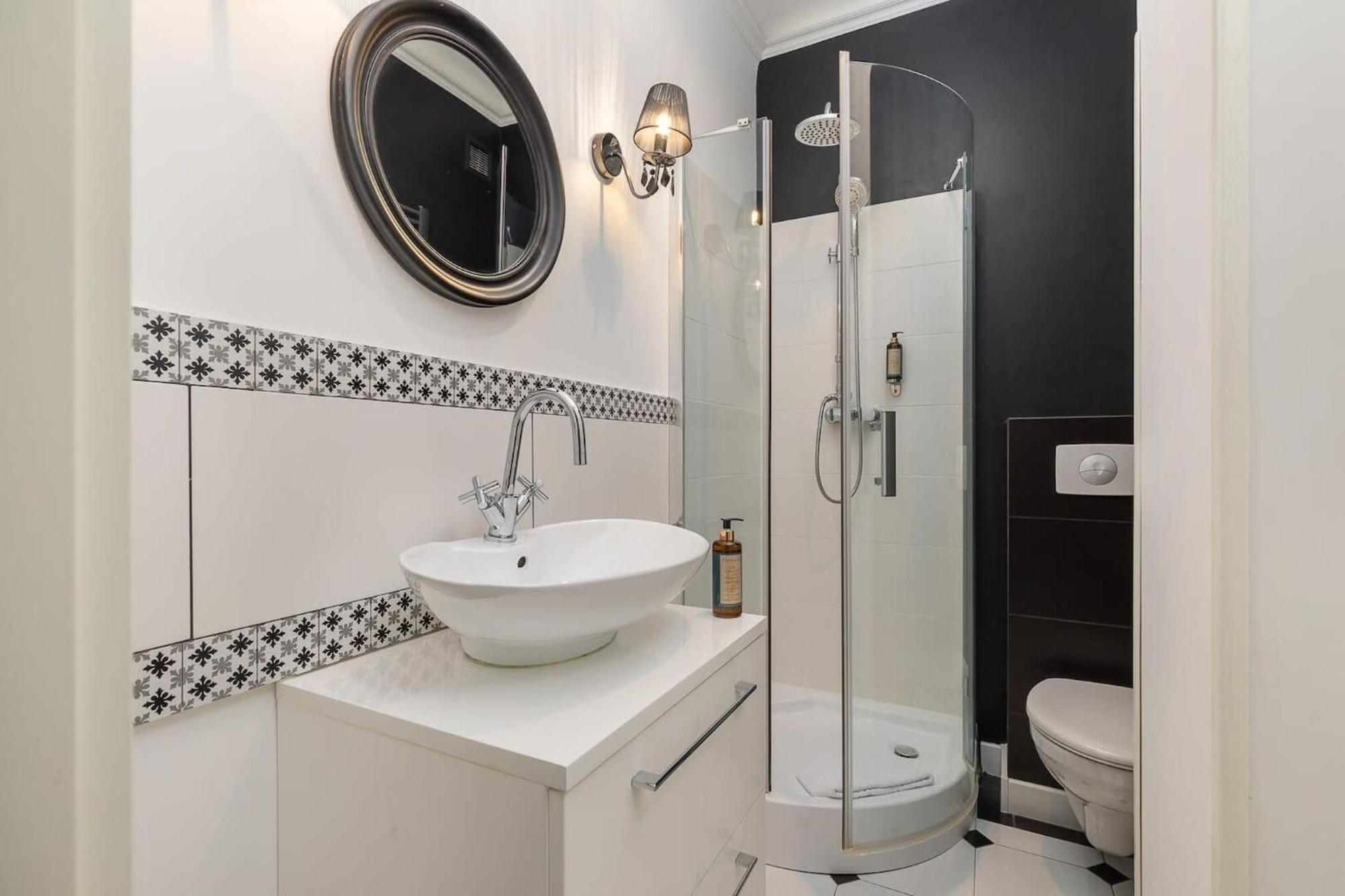 Rent Like Home - Wronskiego 15 Varsavia Esterno foto