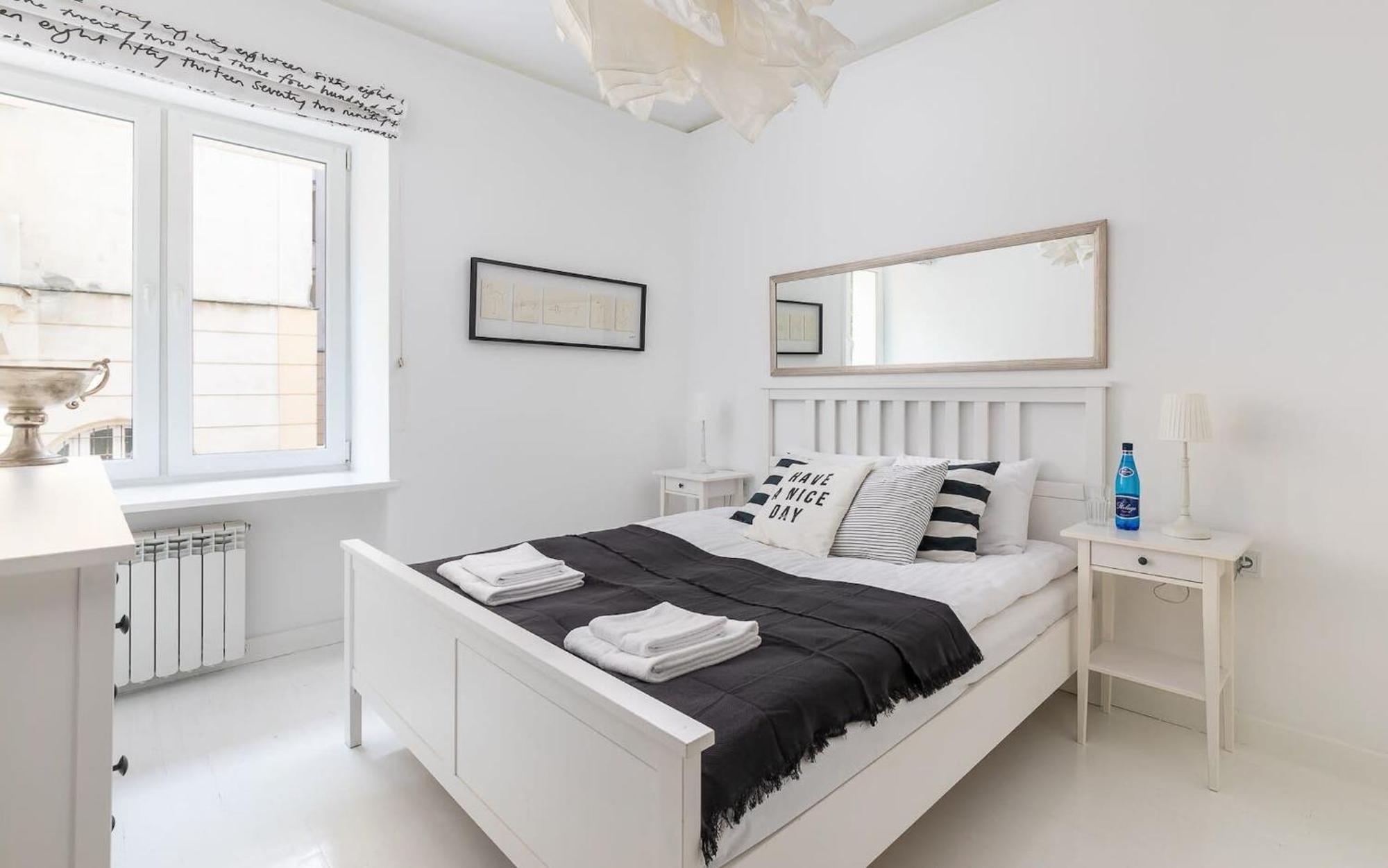 Rent Like Home - Wronskiego 15 Varsavia Esterno foto