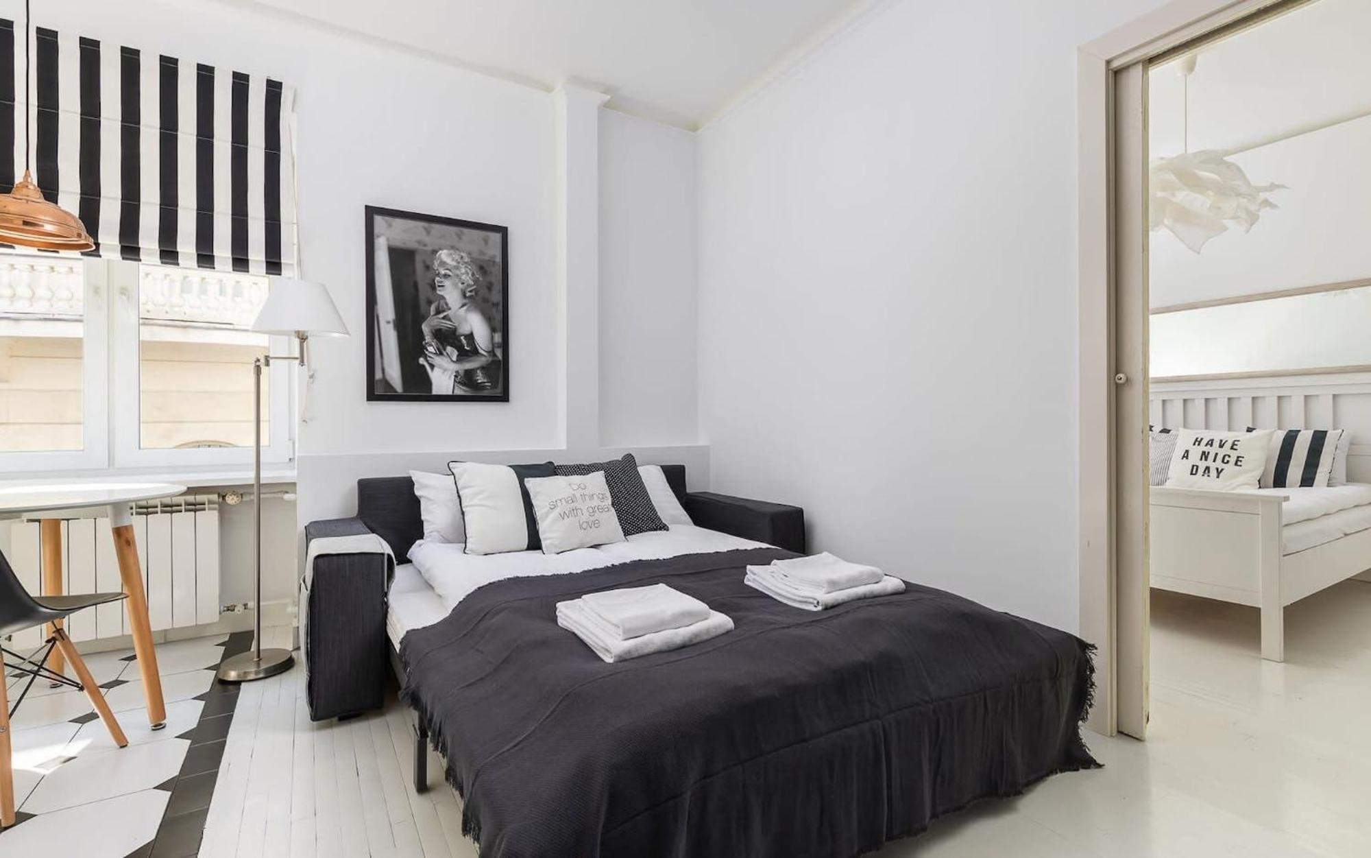 Rent Like Home - Wronskiego 15 Varsavia Esterno foto