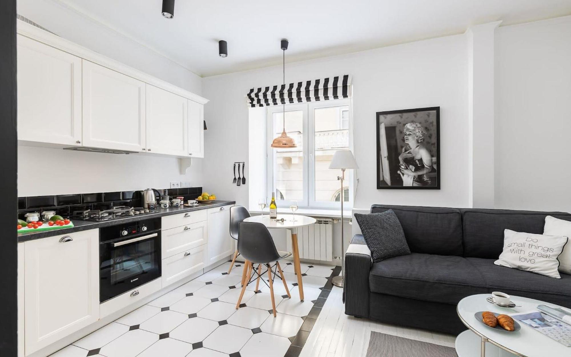 Rent Like Home - Wronskiego 15 Varsavia Esterno foto